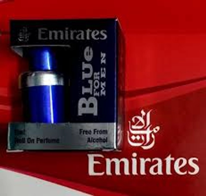 Emirates Blue For Men