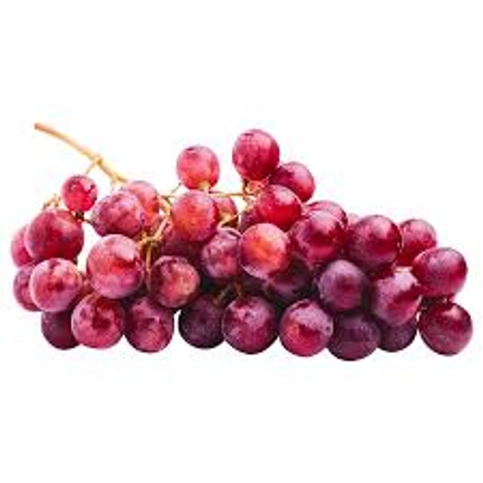 Red Grapes - 500g