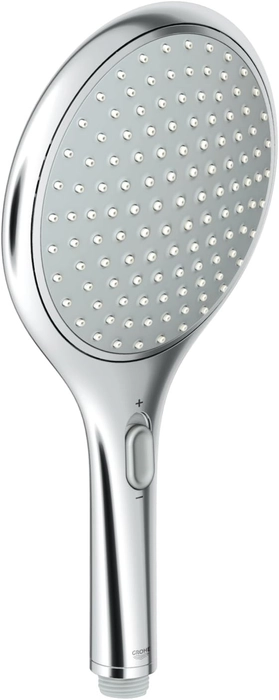 GROHE Rainshower Solo 150, Pommeau de Douche 2 Jets (Pluie/SmartRain), Chromé
