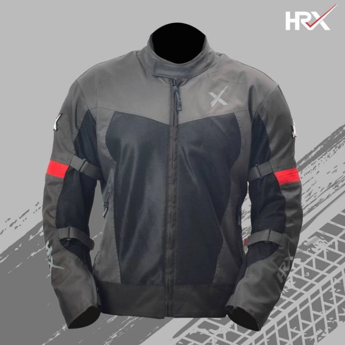 Buy HRX Wheelie Riding Protective Jacket online from BikeyWear
