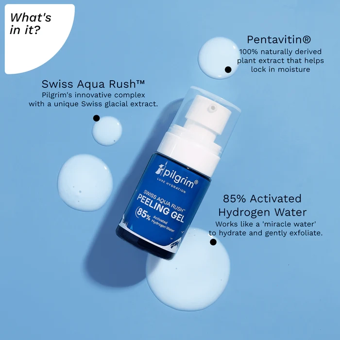 Swiss Aqua Rush™ Peeling Gel