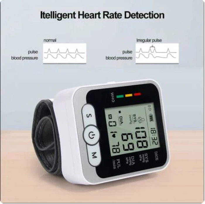 MEDICAL BP-S10 UPPER ARM AUTOMATIC BLOOD PRESSURE MONITOR