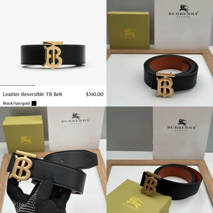 BURBERRY Belt