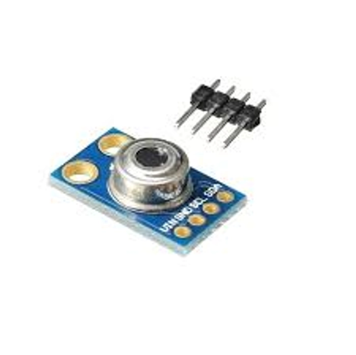 MLX90614ESF Non-Contact Human Body Infrared Temperature Measurement Module