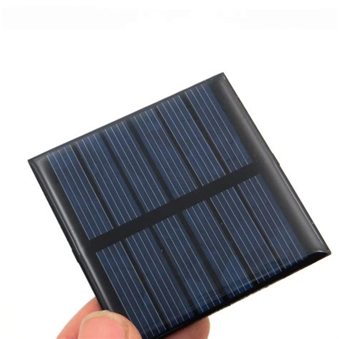 3V Solar Panel ( 100MA, 150MA, 300MA )