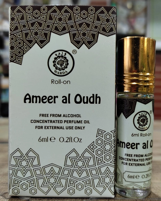 Warda Ameer Al Oudh