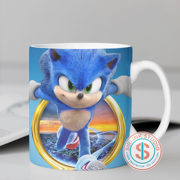 Mug with custom Printing