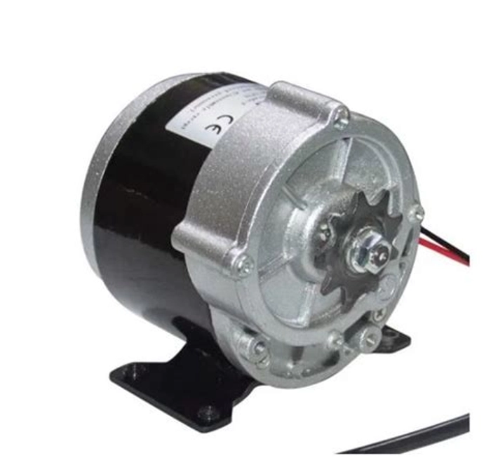 E-bike MY1016Z3 24V 350W Geared DC Motor