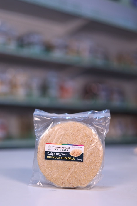 SESAME PAPAD
