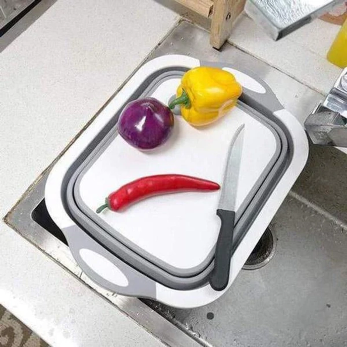 MULTI-FUNCTION FOLDING CUTTING BOARD