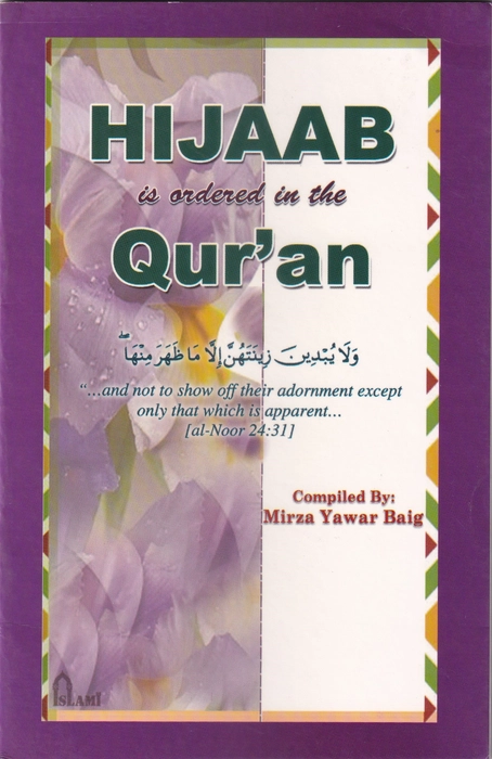 Hijab Is Ordered in the Quran(Ikg)