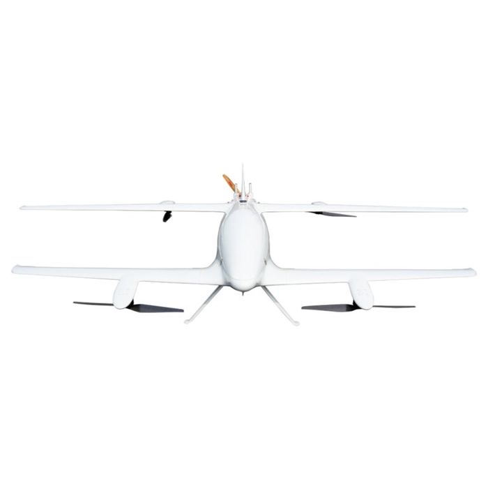 CUAV Raefly VT370 Hybrid Tandem Wing VTOL UAV