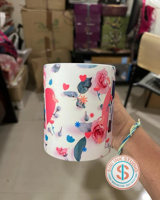 Magic Mug with custom Printing