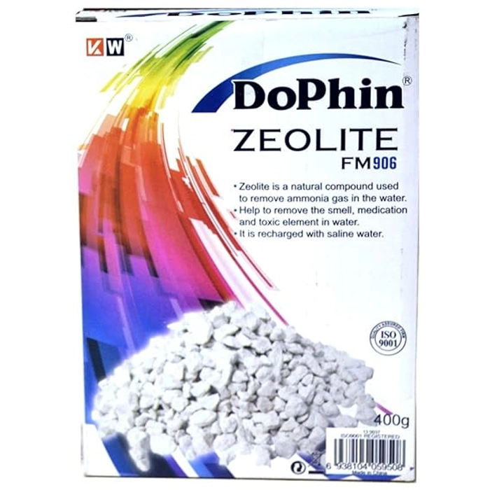 Dophin FM906 Zeolite, 400g