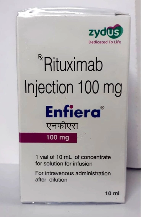 ENFIERA 100MG INJ