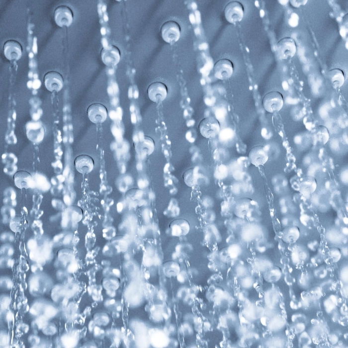 GROHE Rainshower Solo 150, Pommeau de Douche 2 Jets (Pluie/SmartRain), Chromé