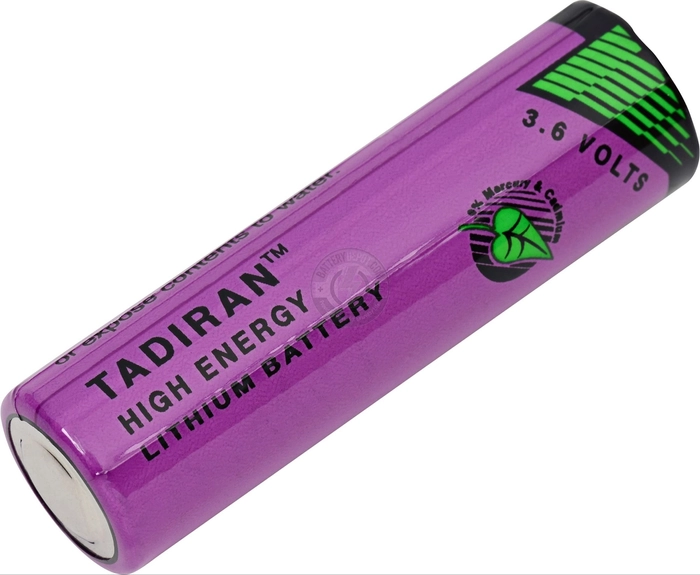 TL-5903-3.6V AA Tadiran Battery