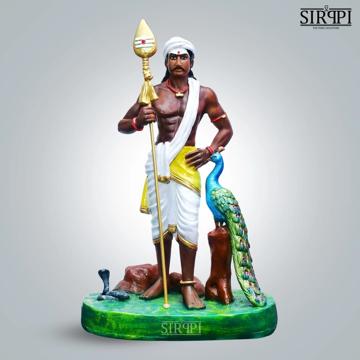 முப்பாட்டன் முருகன் - MultiColor