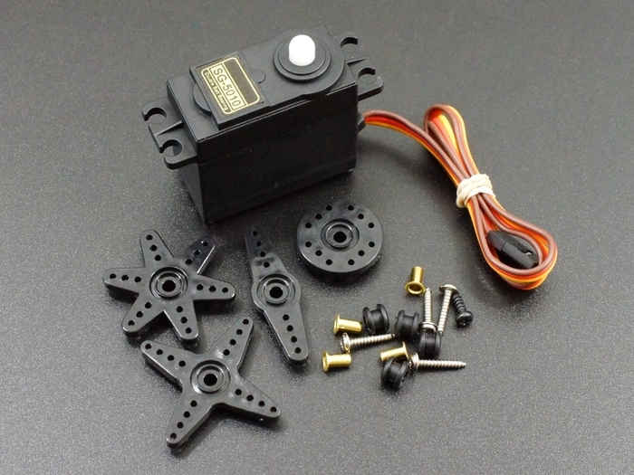 Servo Motor - SG-5010 (180° Rotation)