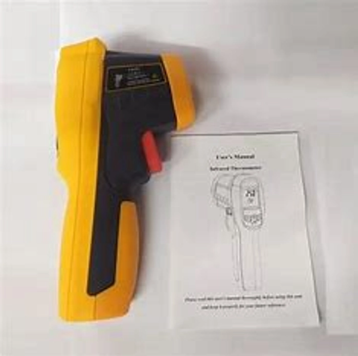 Instrument IRX-64 1050C Dual Contact & Infrared Thermometer