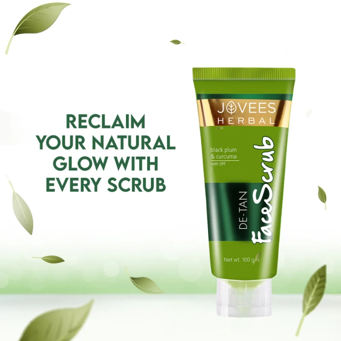 Jovees De-Tan FaceScrub