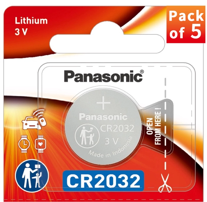 CR2032 3v Lithium Battery