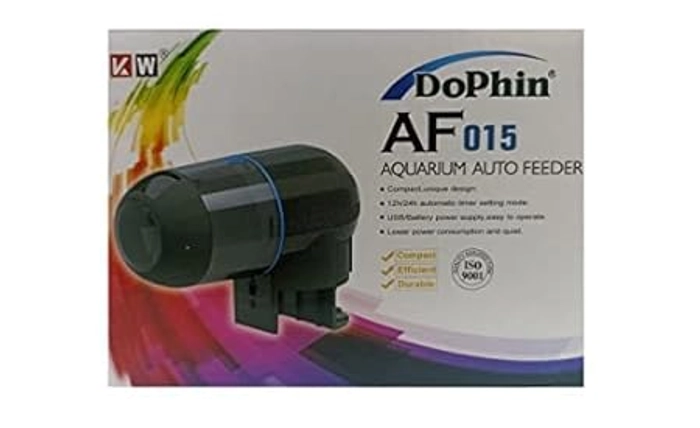 Dophin AF015 Aquarium Auto Food Feeder