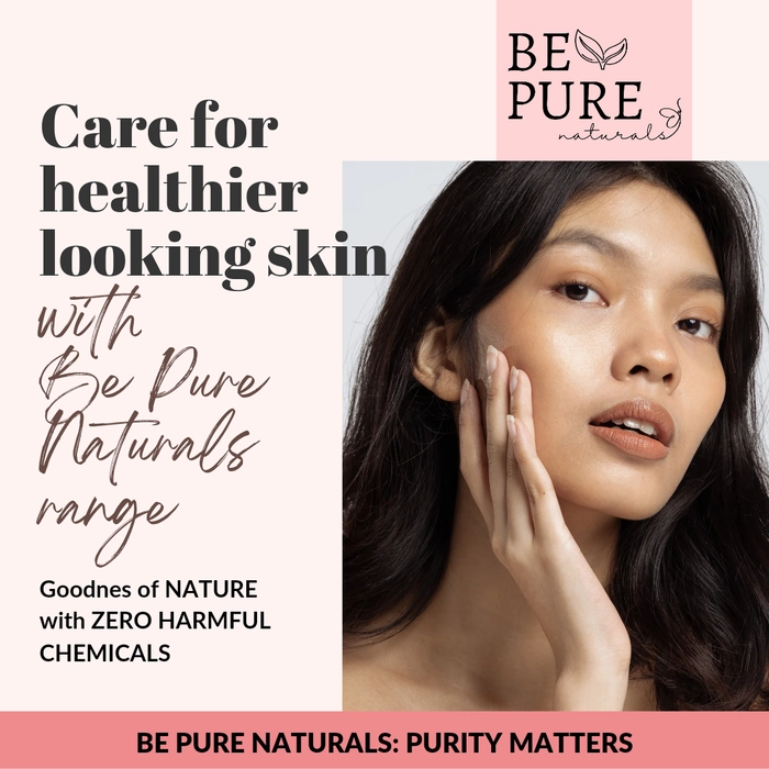 Be Pure Naturals Ubtan Glutathione Foaming Facewash with Kojic Acid for Feather like Soft & Glowing Skin, removes Tanning, Pigmentation, Dark spot, Sunburn & Dark Circles (Chocolate, 100ml)