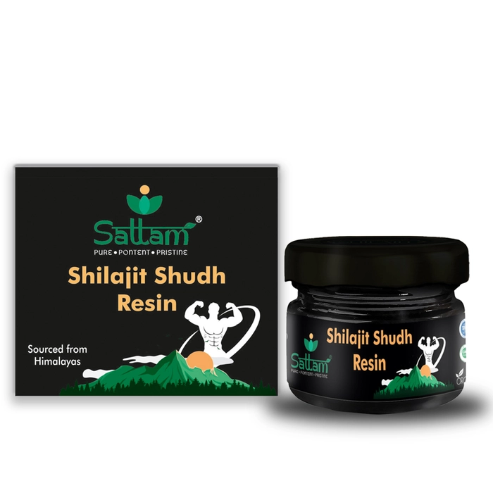 Sattam Shilajit Shudh