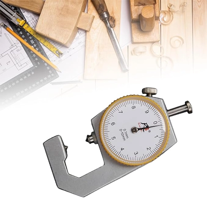 Analog Dial Thickness Gauge