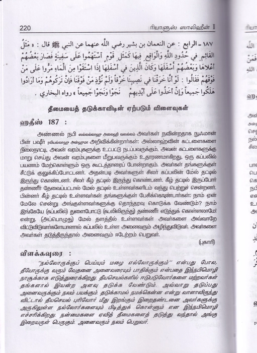 Riyalus Saliheen 1-4 Set (Minnath)