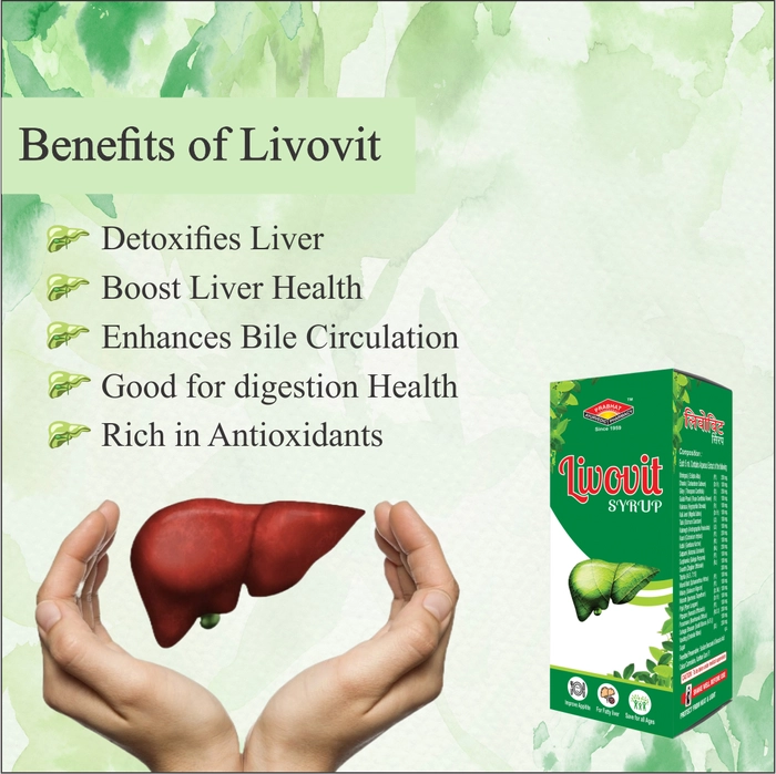 Livovit Syrup