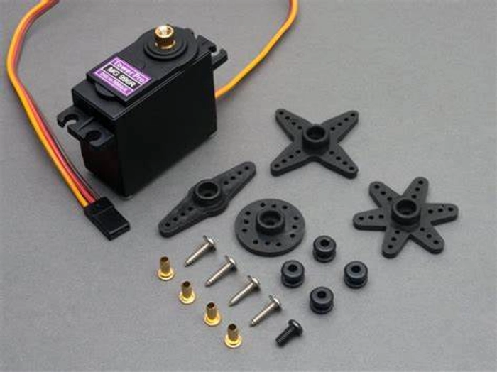 MG996R Digital High Torque Servo Motor