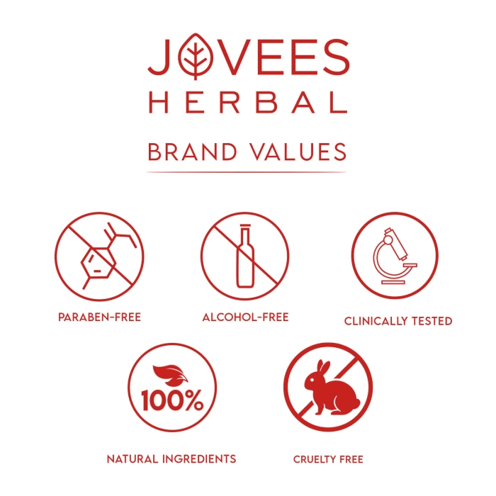 Jovees Bridal Brightening Face Wash