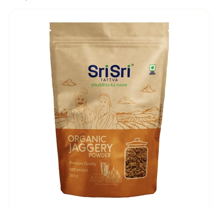 Organic jaggery powder 500g