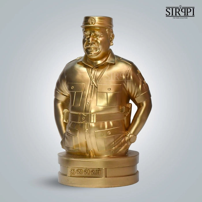 தலைவர் 8'Inchs - Gold