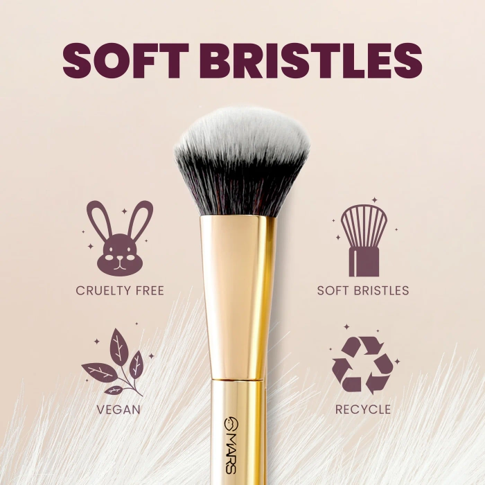 Artist's Arsenal Brush | Bronzer Brush