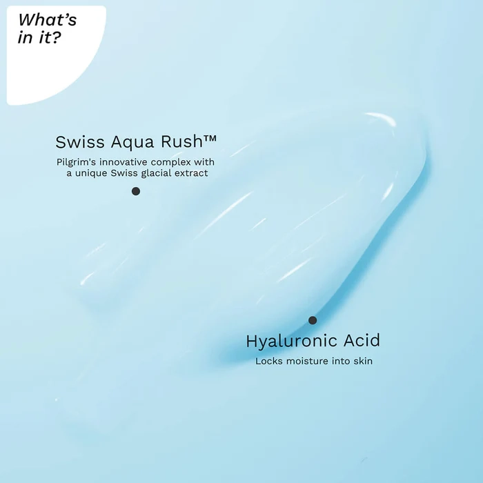 Swiss Aqua Rush™ 120H Moisturizer