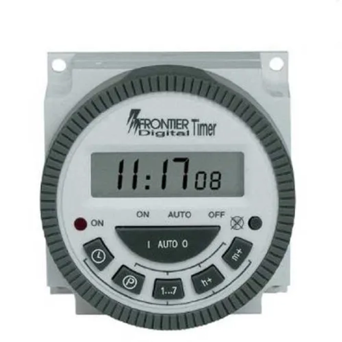 frontier timer 4 pin 30 amp