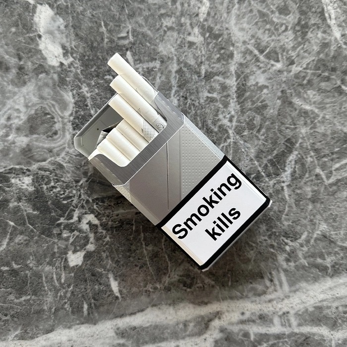 DAVIDOFF SILVER