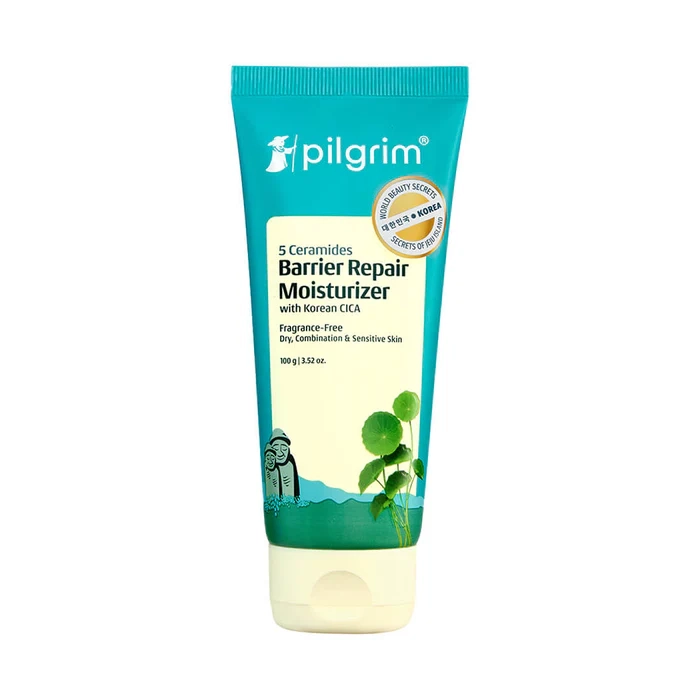 Pilgrim 5 Ceramides Barrier Repair Moisturizer