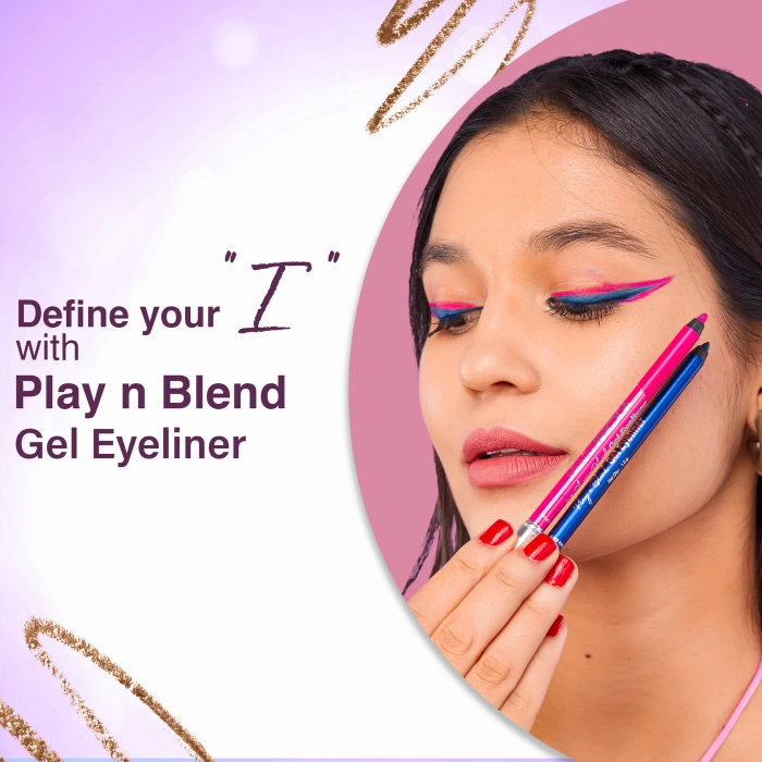 HR Play n Blend Gel Eyeliner