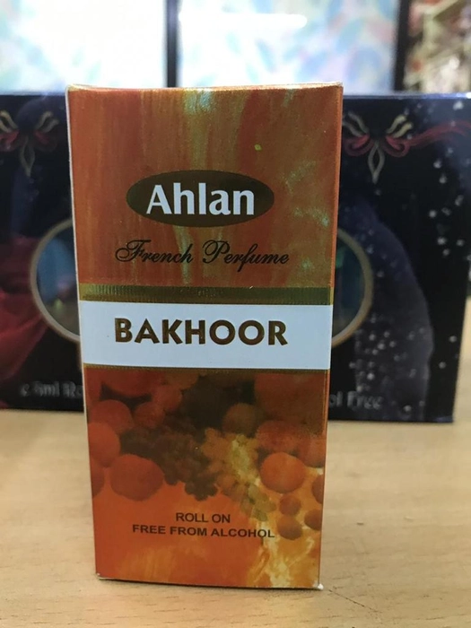 Ahlan Bakhoor 8ml