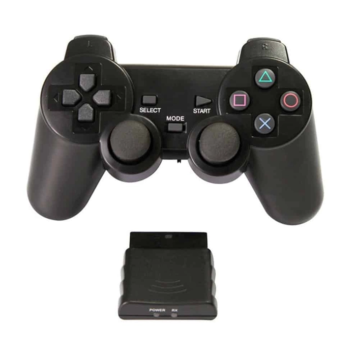 PlayStation 2 Dual Shock Remote Controller (PS2)