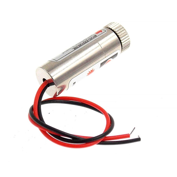 Red CROSS LINES Laser Module 12mm 5mw