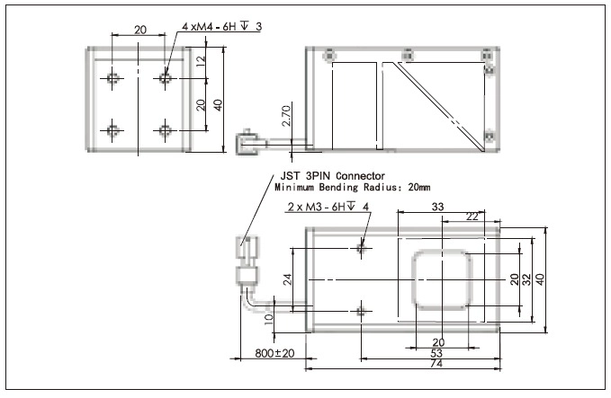 COAXIAL LIGHT-42 mm
