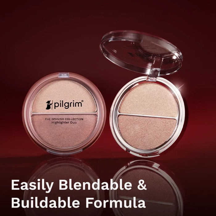 The Spanish Collection Highlighter Duo