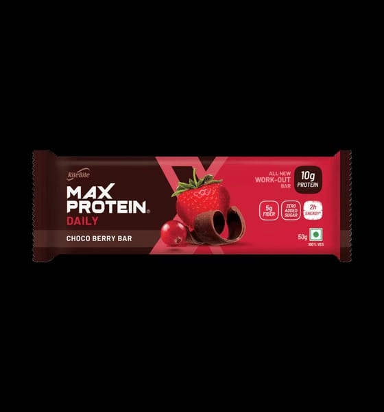 choco berry bar