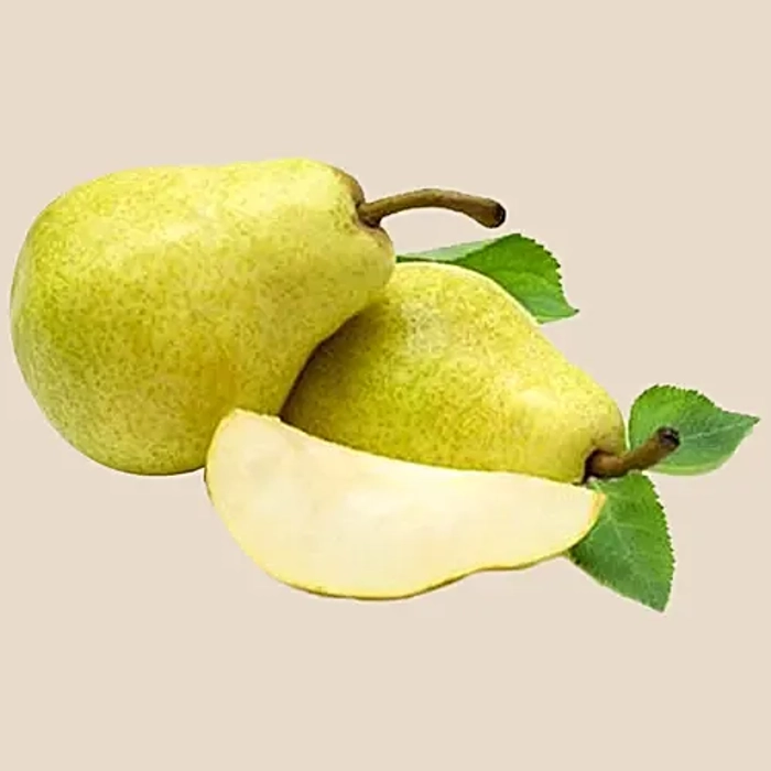 Pear Green Imported - 4 Pieces