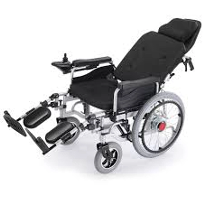 Reclining Electric Wheelchair